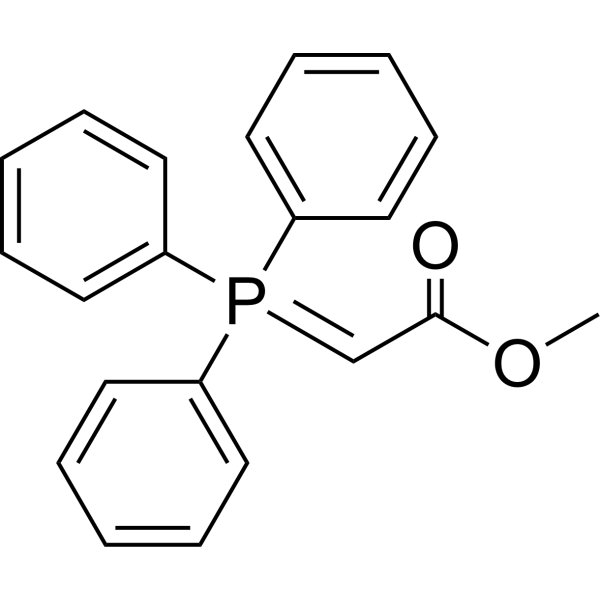 Methyl 2-(triphenylphosphoranylidene)acetate 2605-67-6